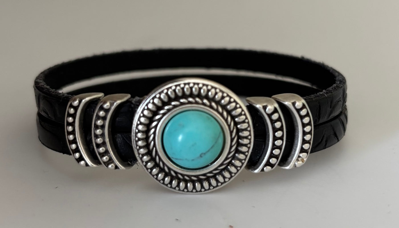 Turquoise Bracelet 2 6.5