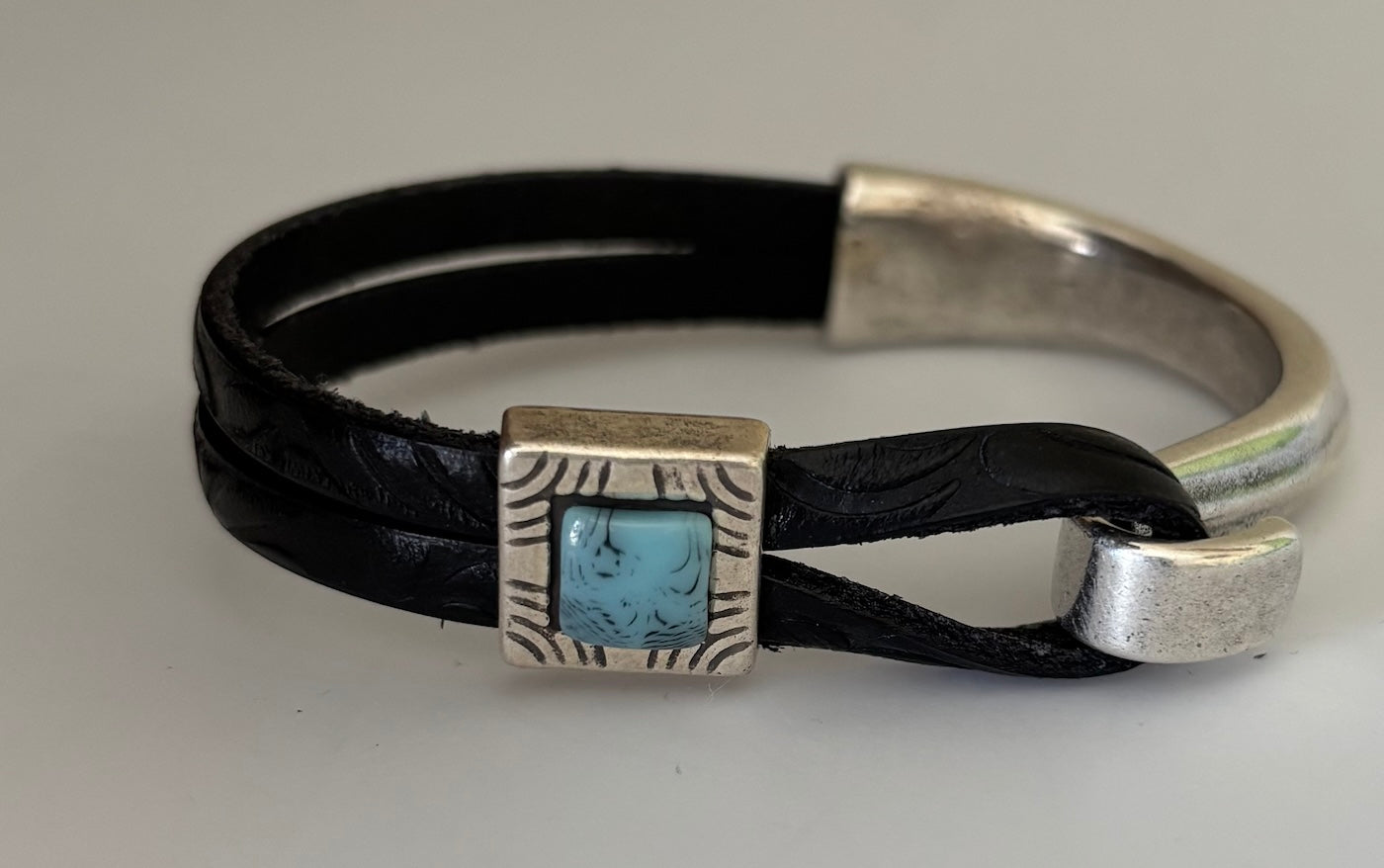 Turquoise Bracelet 6.5