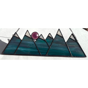 Twilight Peaks