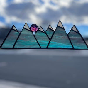Twilight Peaks