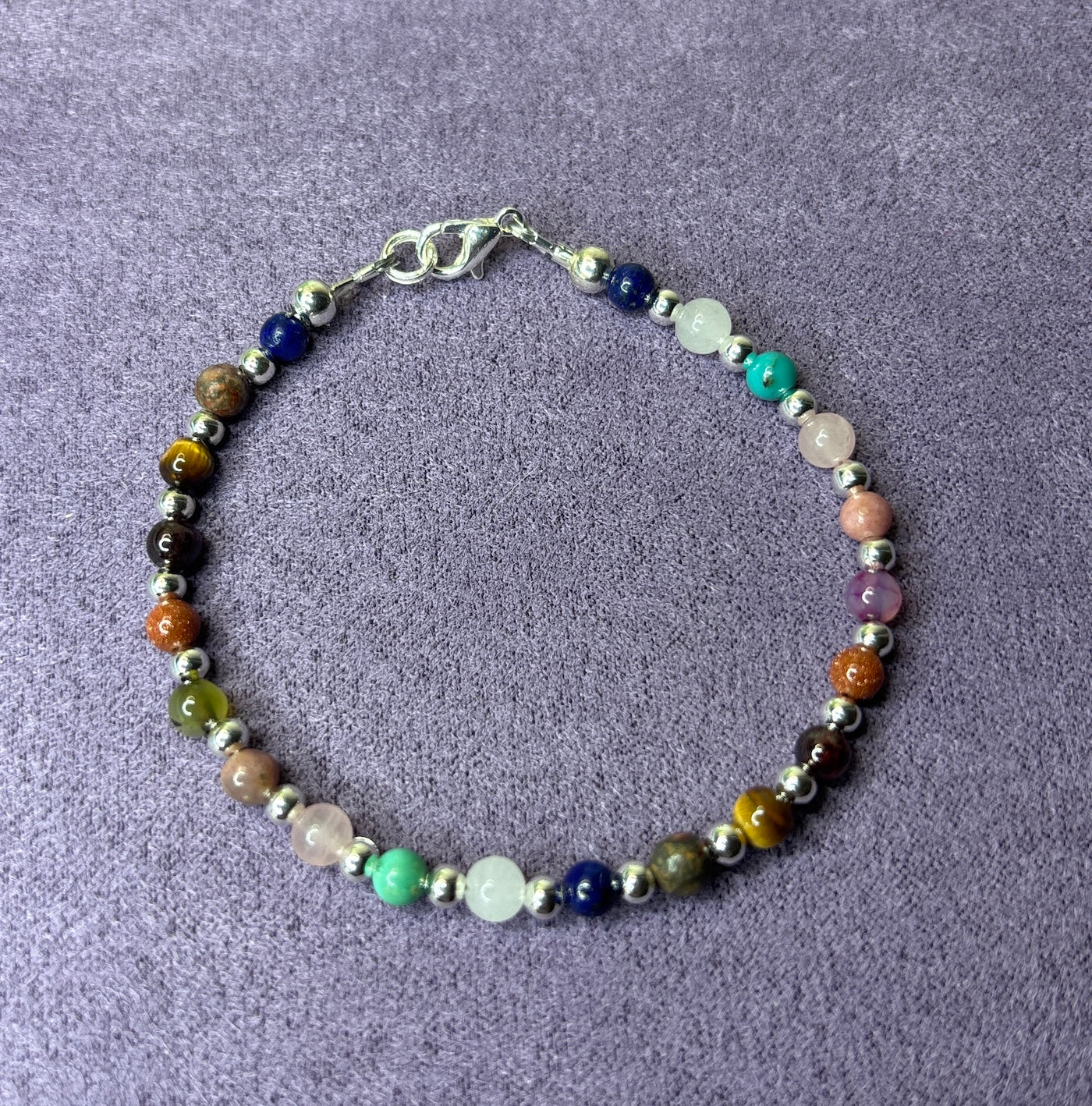 Ultimate healer bracelet
