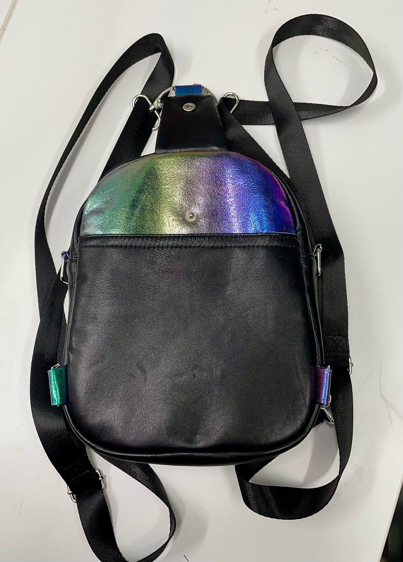 Versatile Mini-Sling Bag