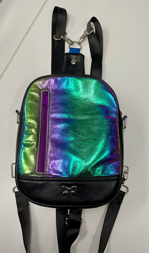 Versatile Mini-Sling Bag