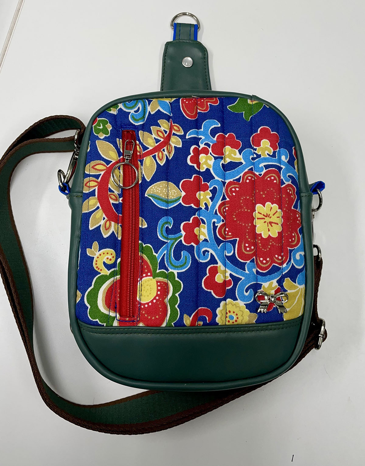 Versatile Mini-Sling Bag 2