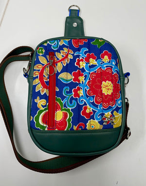 Versatile Mini-Sling Bag 2