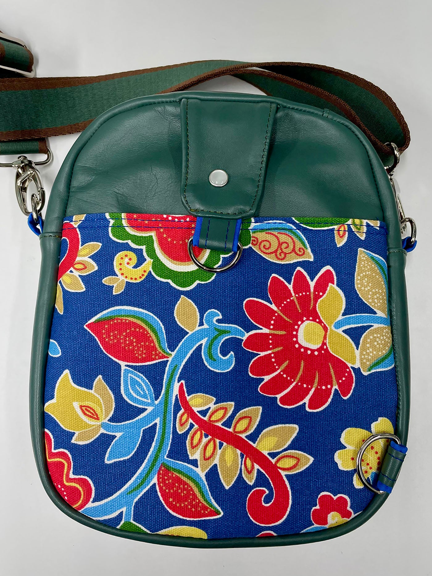 Versatile Mini-Sling Bag 2