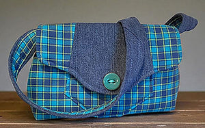 Vintage Charm Shoulder Bag