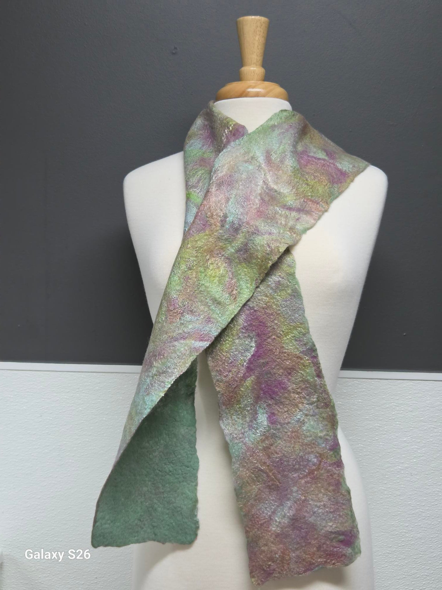 Vortex Pastels Scarf