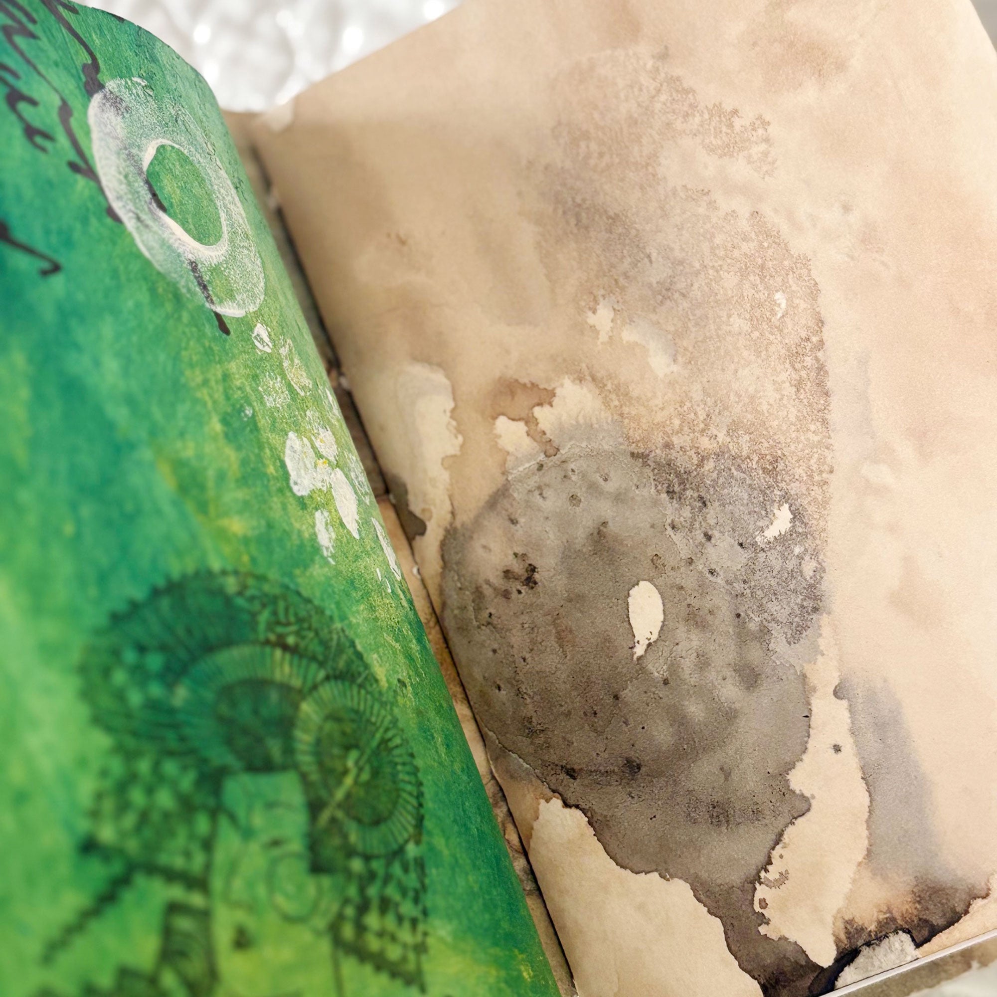 What's Up in Your Swirl