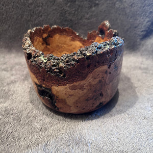 White Oak Burl 7-26 sml