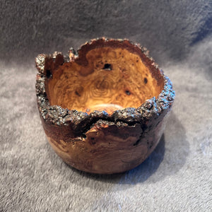White Oak Burl 7-26 sml