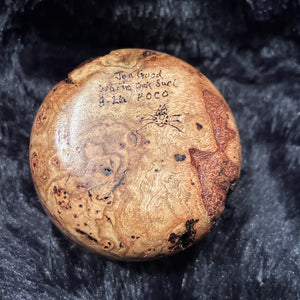 White Oak Burl 8-26 M