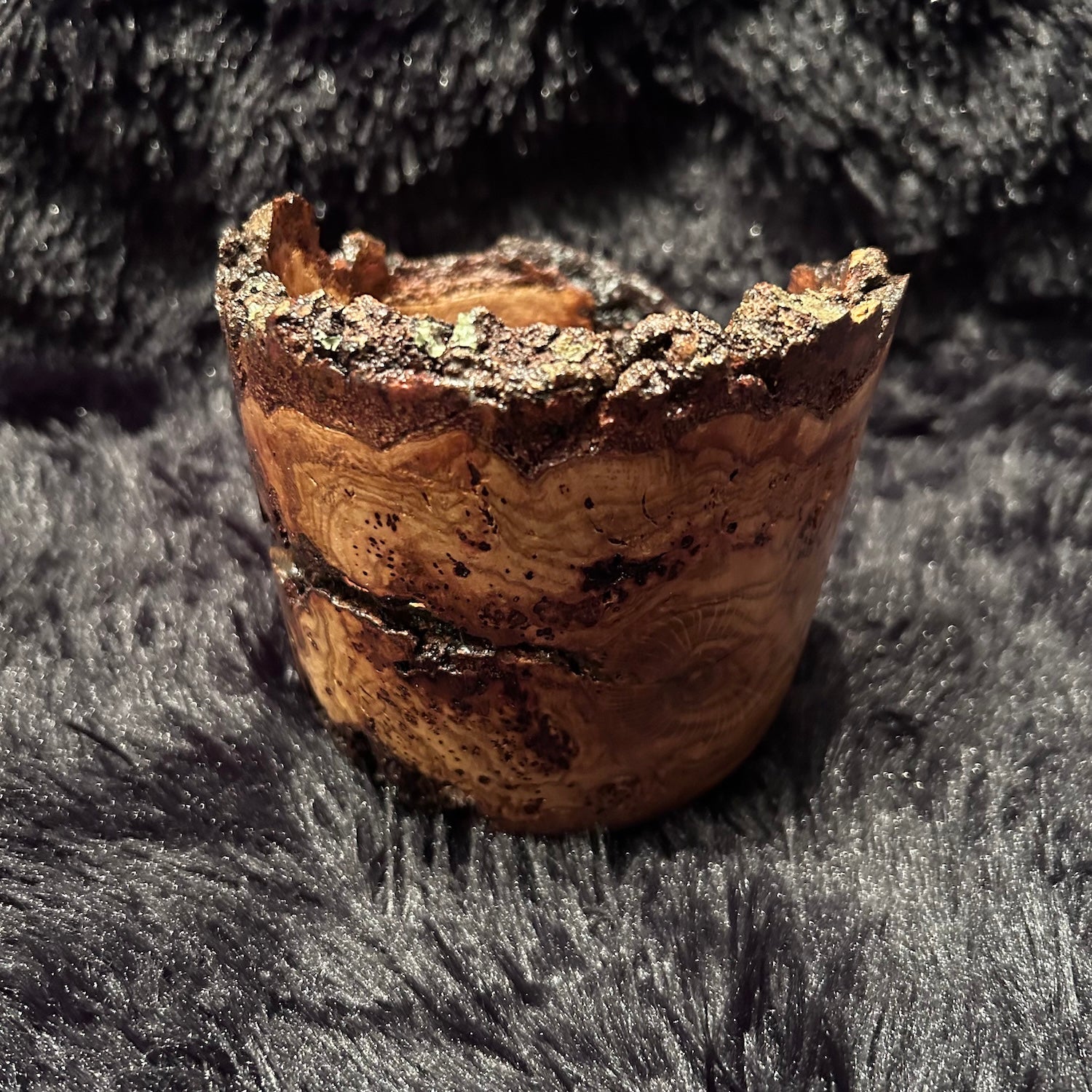 White Oak Burl 8-26 M