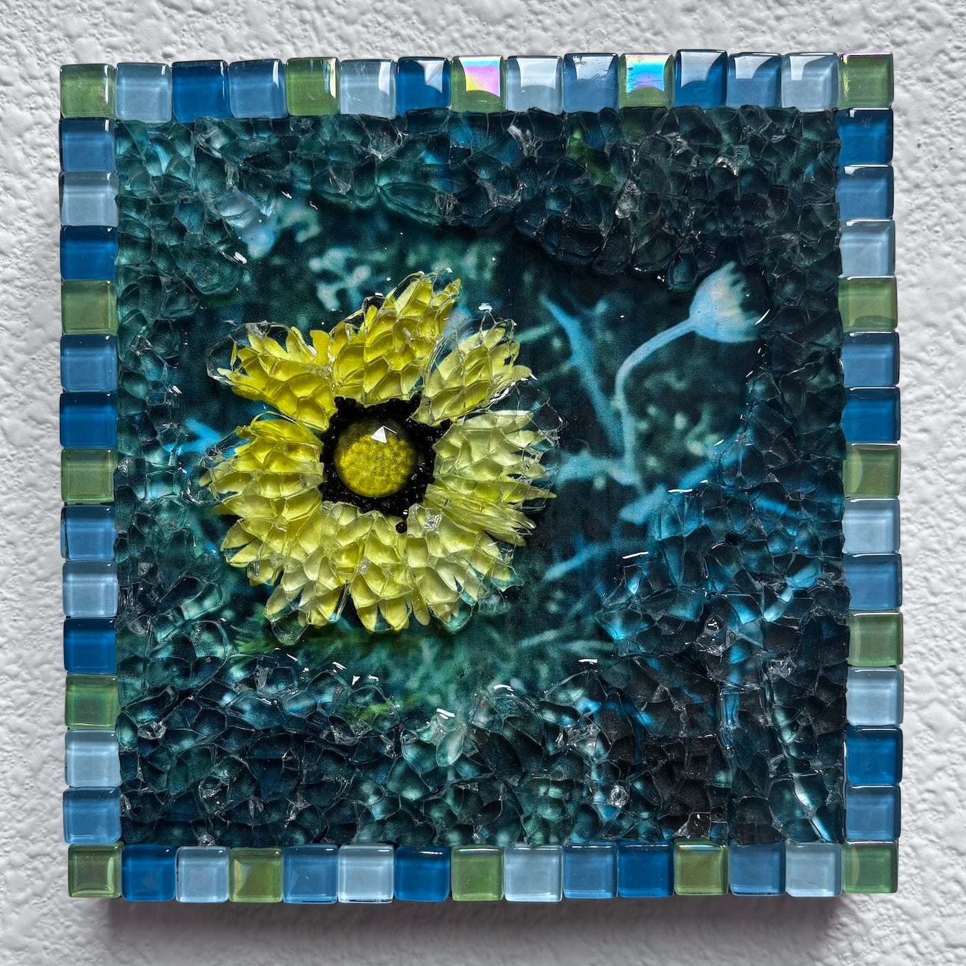 Wildwood Bloom Mosaic