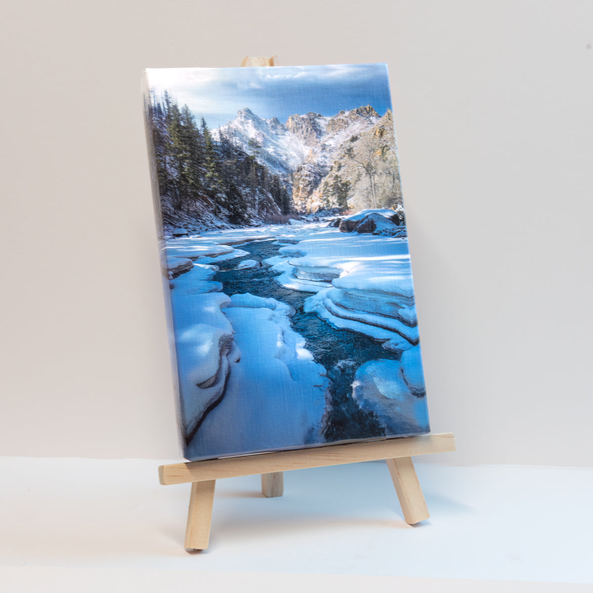 Winter Symphony-Easel