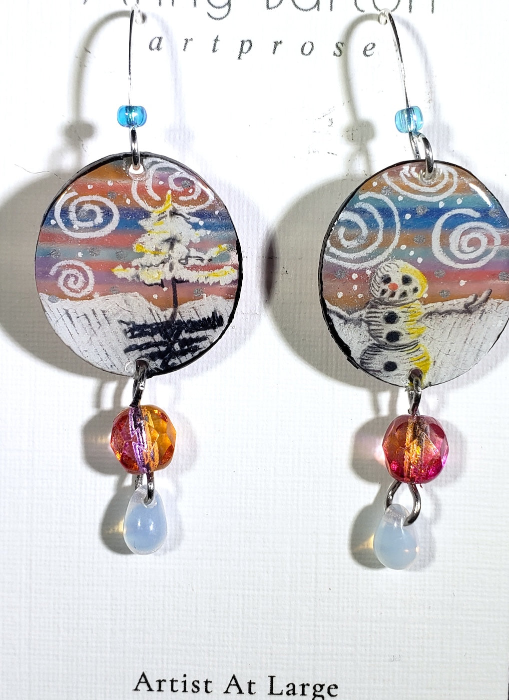 Winters' Shadows C21