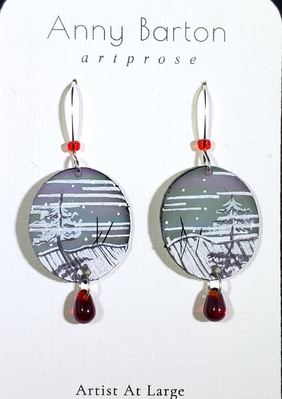 Winters' Shadows C23