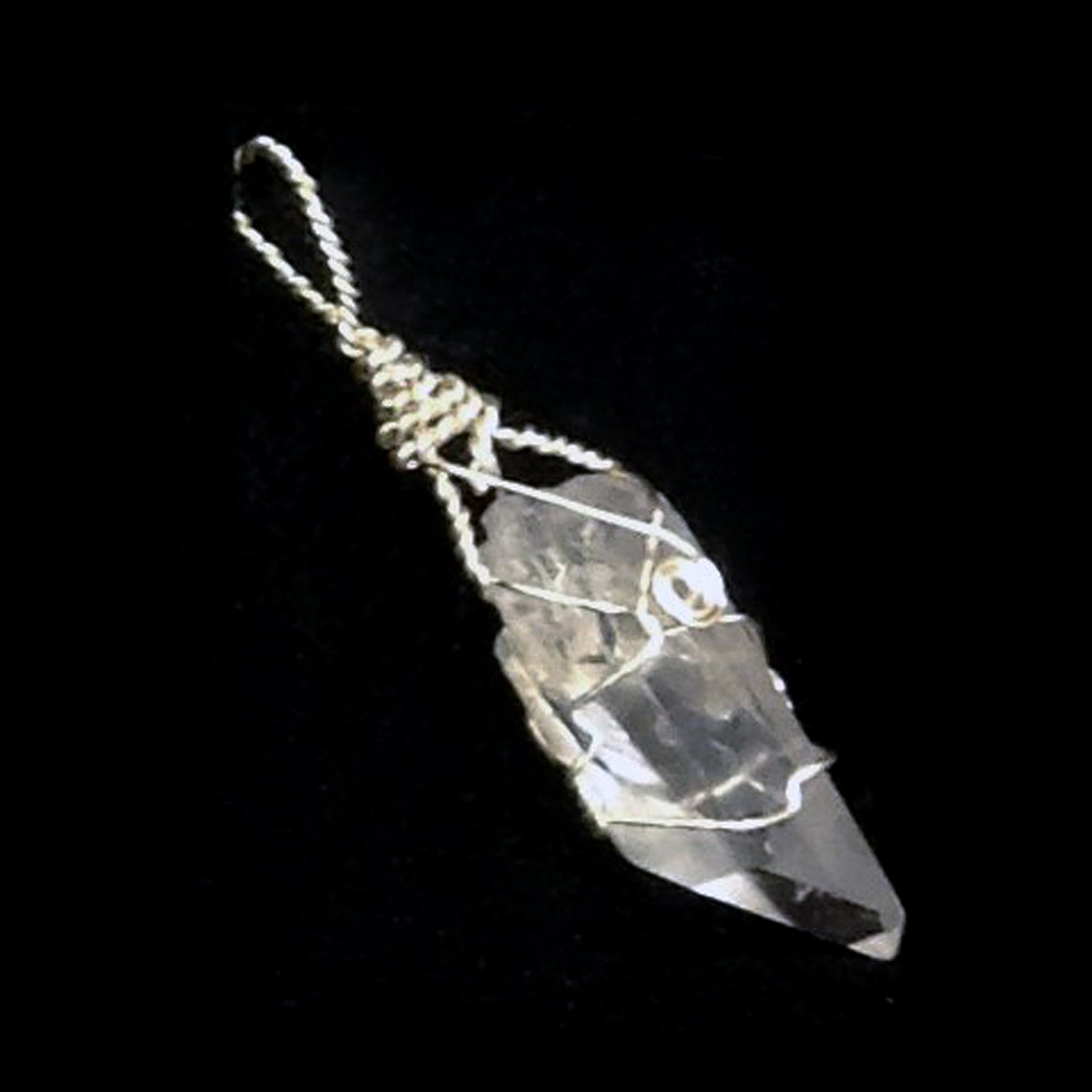 Beginner Wire Wrapping Class Sunday 5.3.26 @ 10:30a