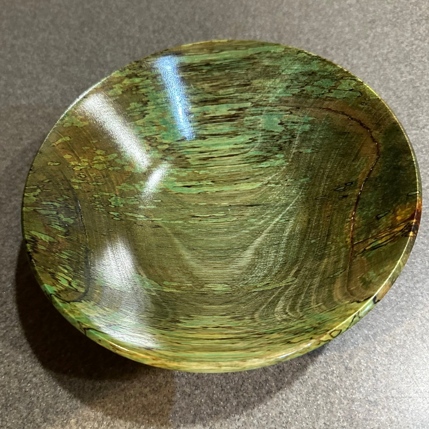 Wood Bowl from Fig Tree