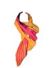 Felted No Tie Pleated Scarf Art Class Sat. 9.19.26 @ 9A