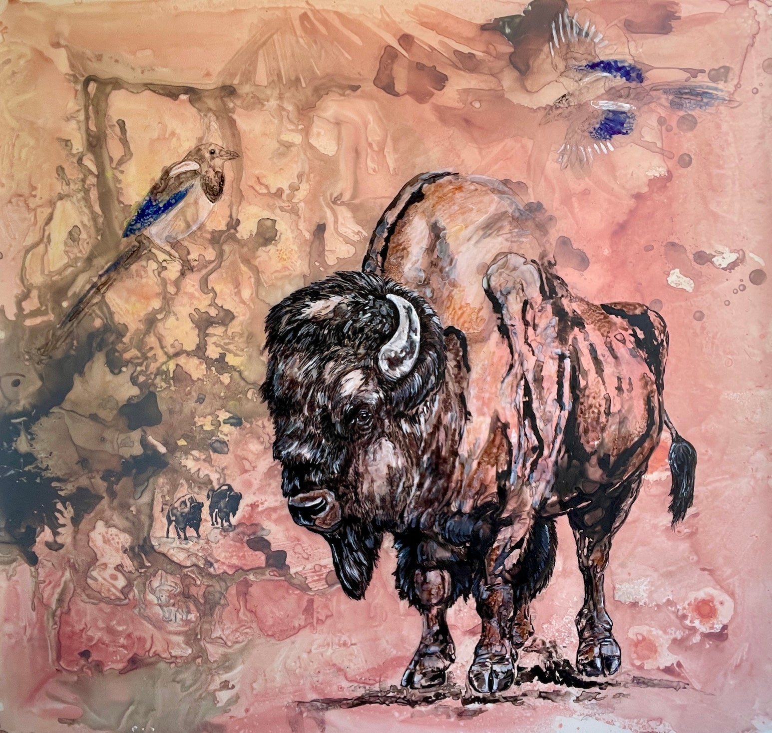 Yellowstone Ecosystem-prints-now