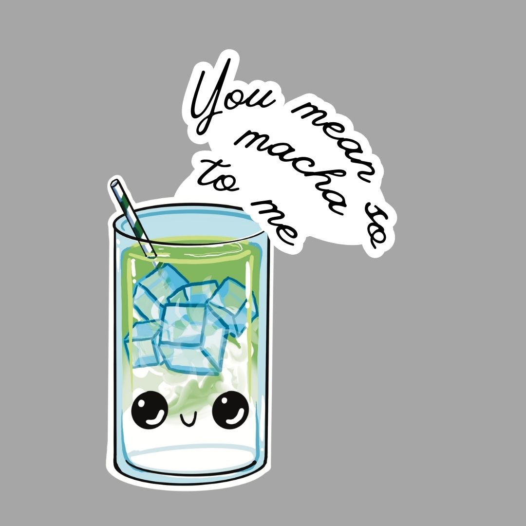 DIY Kawaii Die Cut Valentine Day Vinyl Stickers #1 Thur. 1.8.26 @ 5:30P