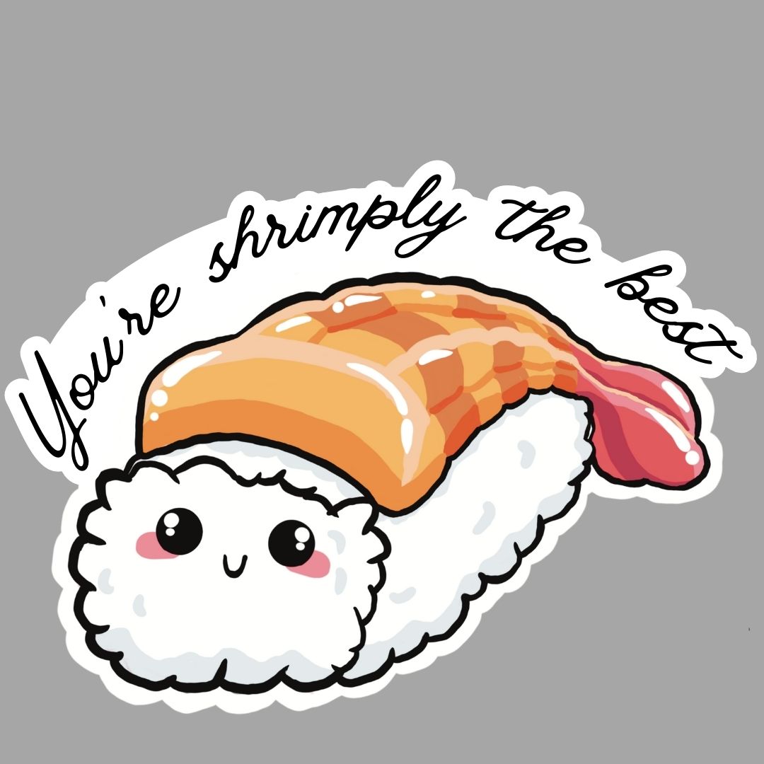 DIY Kawaii Die Cut Valentine Day Vinyl Stickers #4 Thur. 1.29.26 @ 5:30P