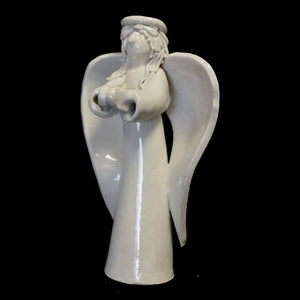 Make Your Own Angel Pottery Art Class Thur. 12.12.24 @ 2P