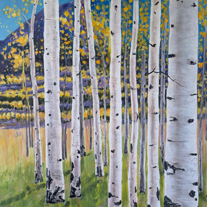 Private Acrylic Painting Art Class with Sarah Mon. 9.21.26 @ 4P