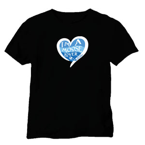 Short Sleeve Tees_BLACK