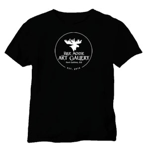 Short Sleeve Tees_BLACK