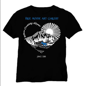 Short Sleeve Tees_BLACK