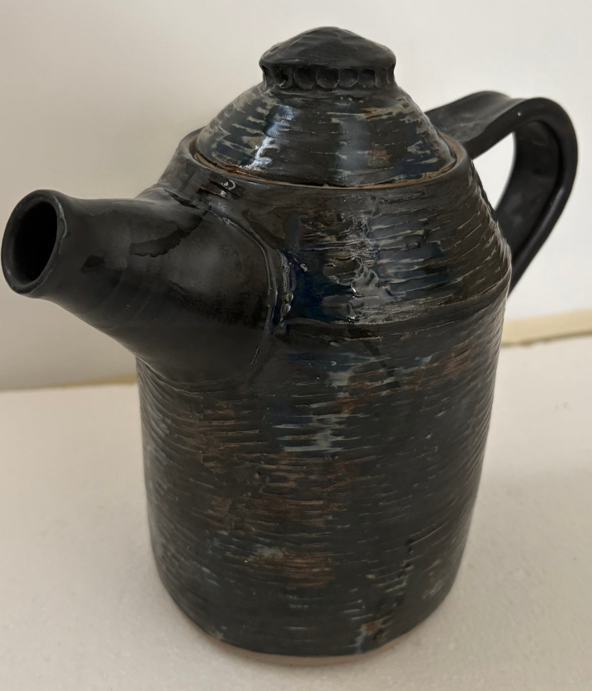 Black Teapot-Website Exclusive