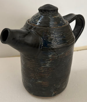 Black Teapot-Website Exclusive