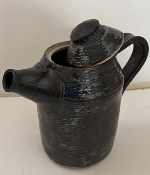 Black Teapot-Website Exclusive