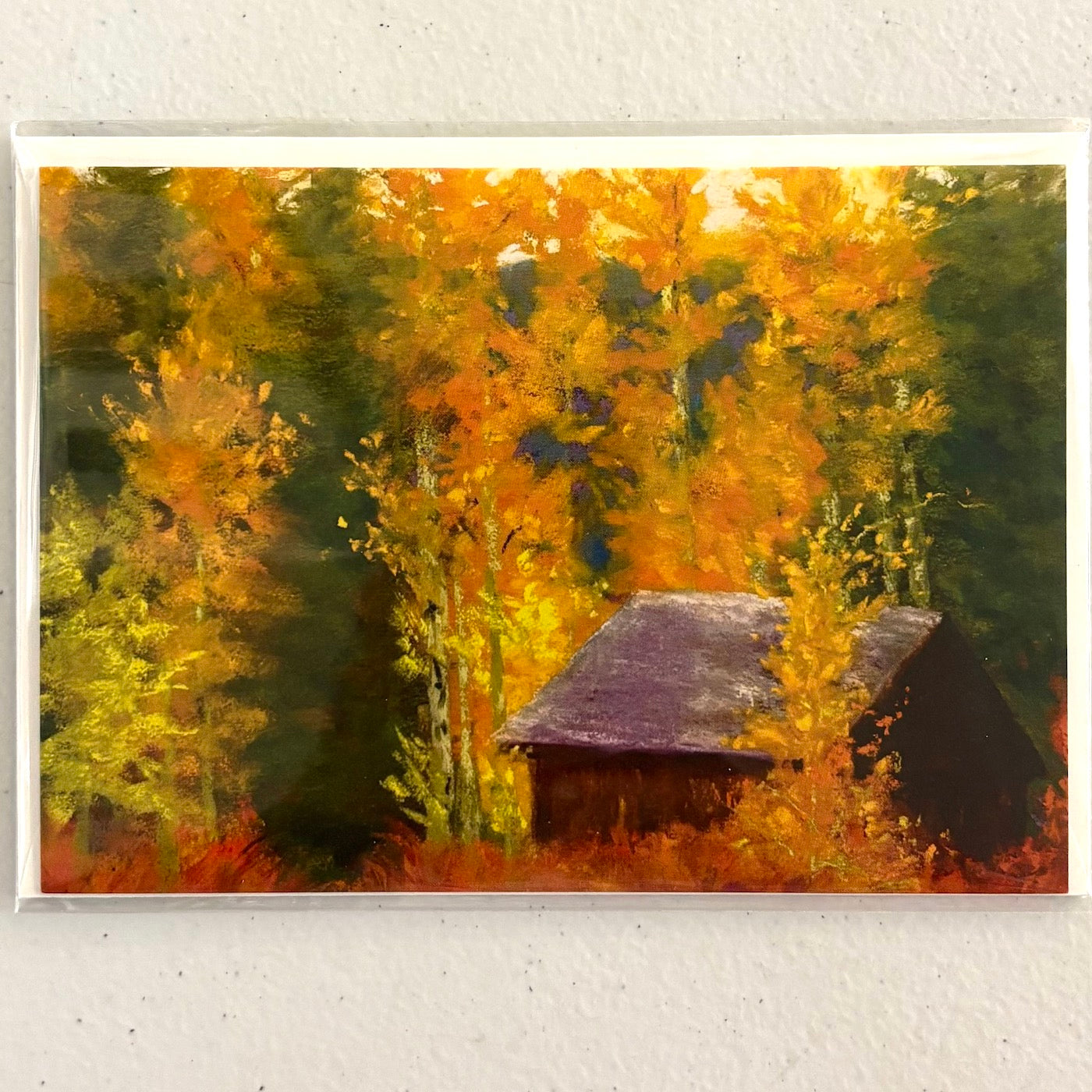 Note Cards by Bonnie Lindstrom