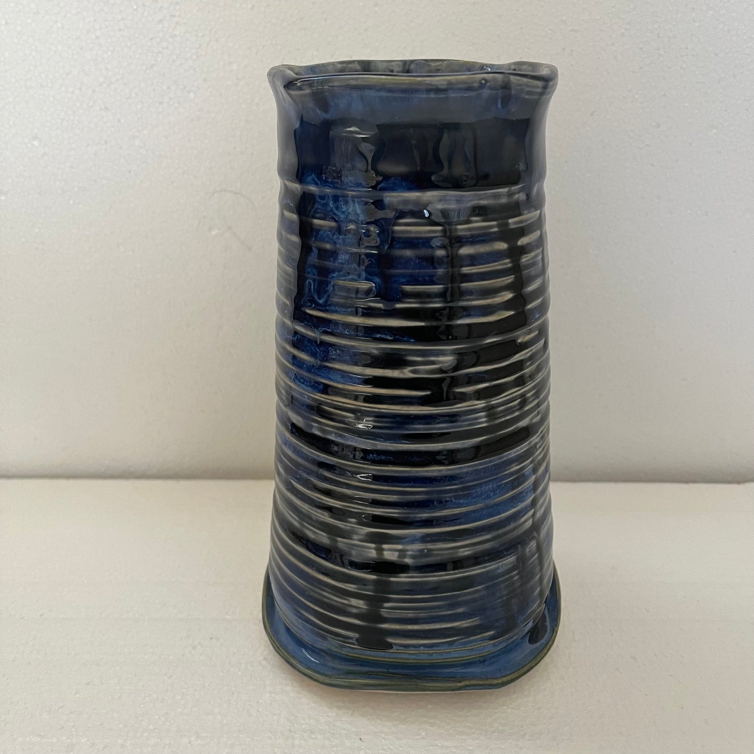 Blue Vase-166