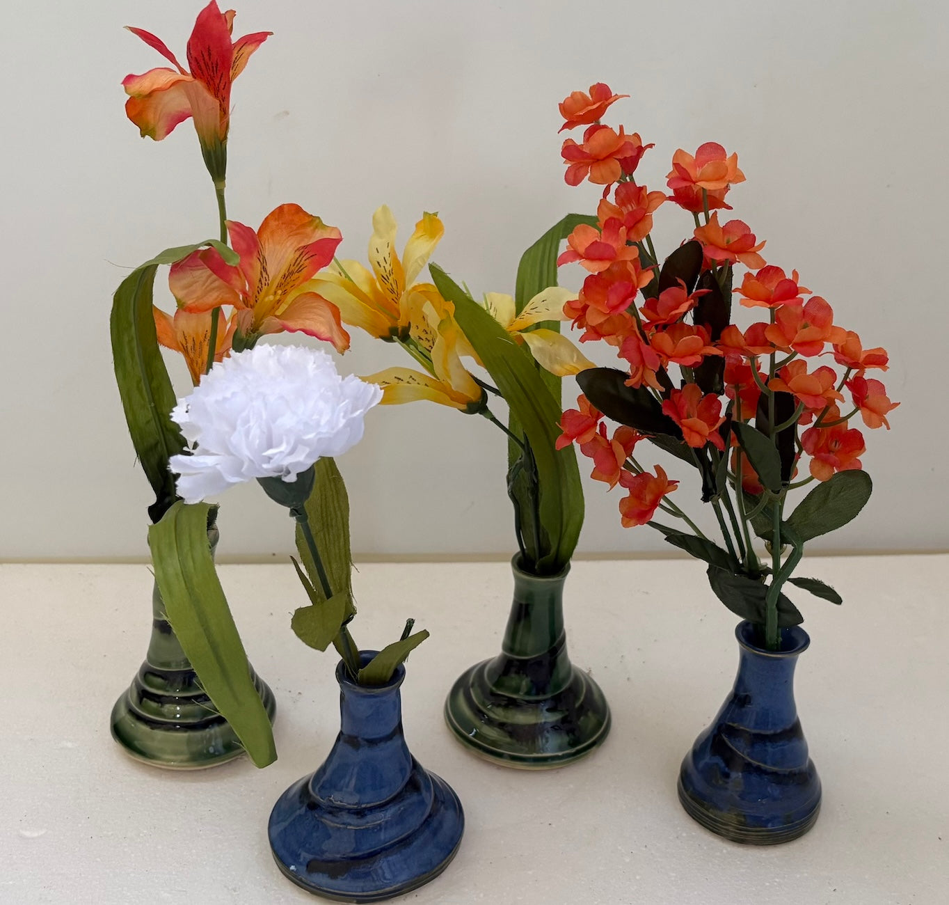 Bud vases