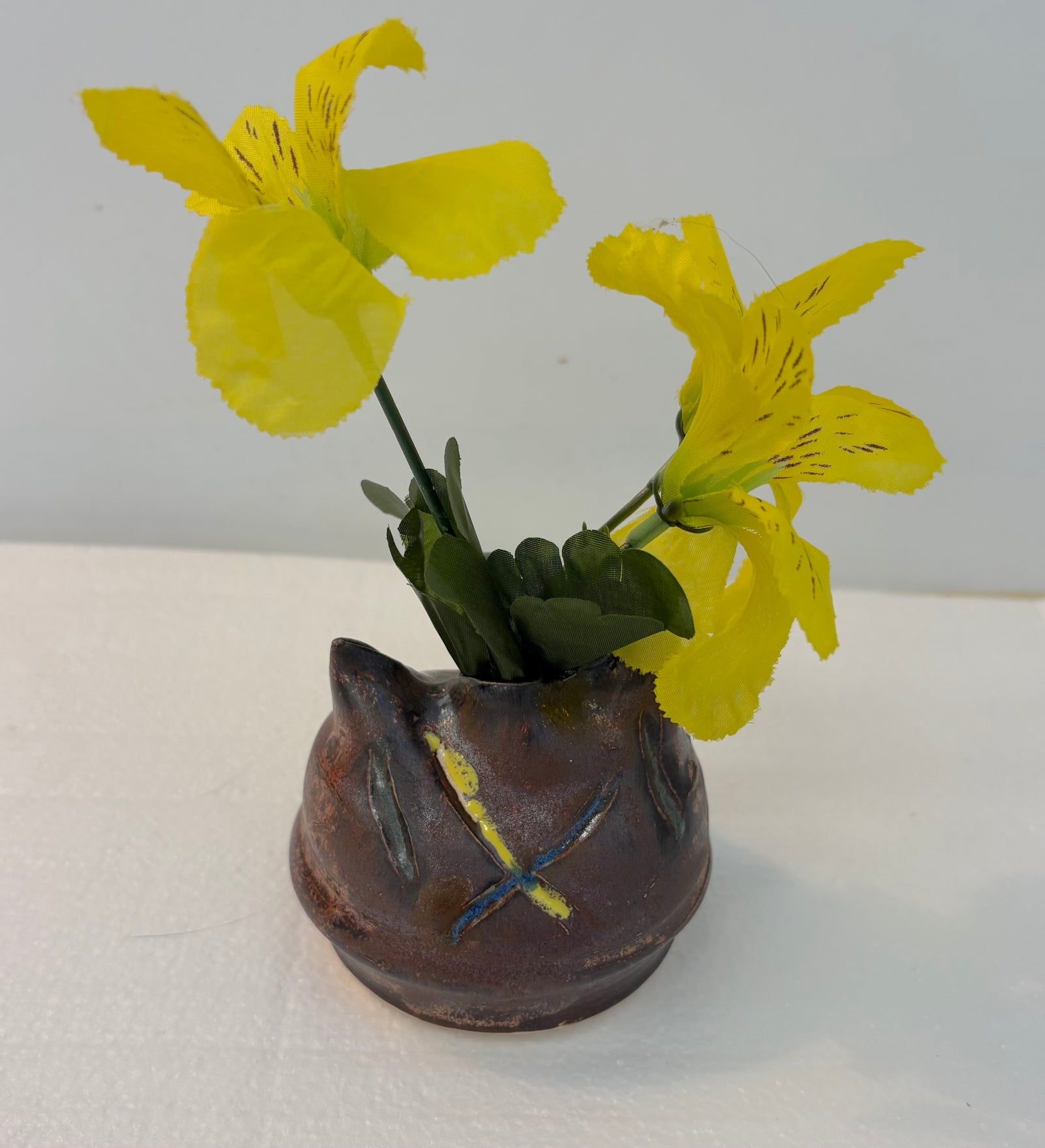 Bud vases 6