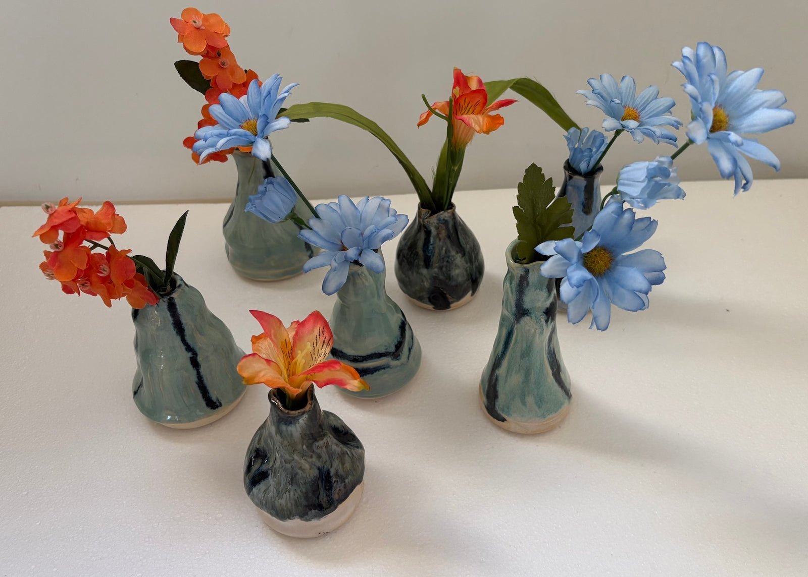 Bud vases 2