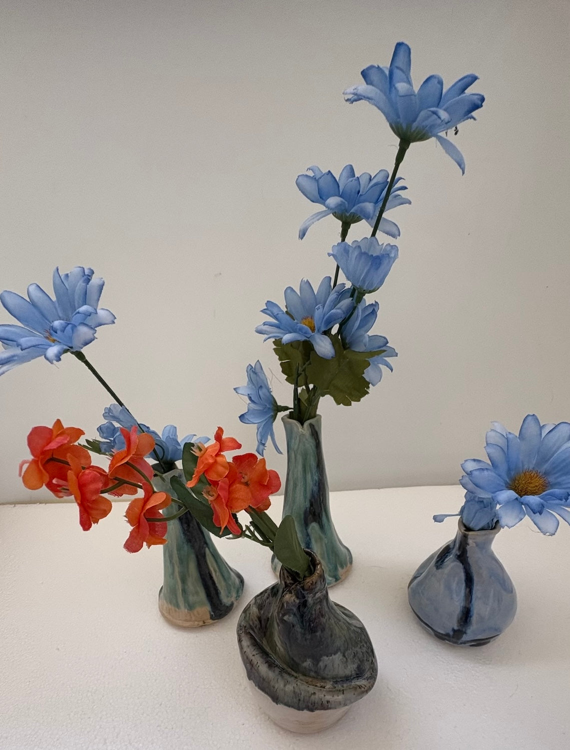 Bud vases 3