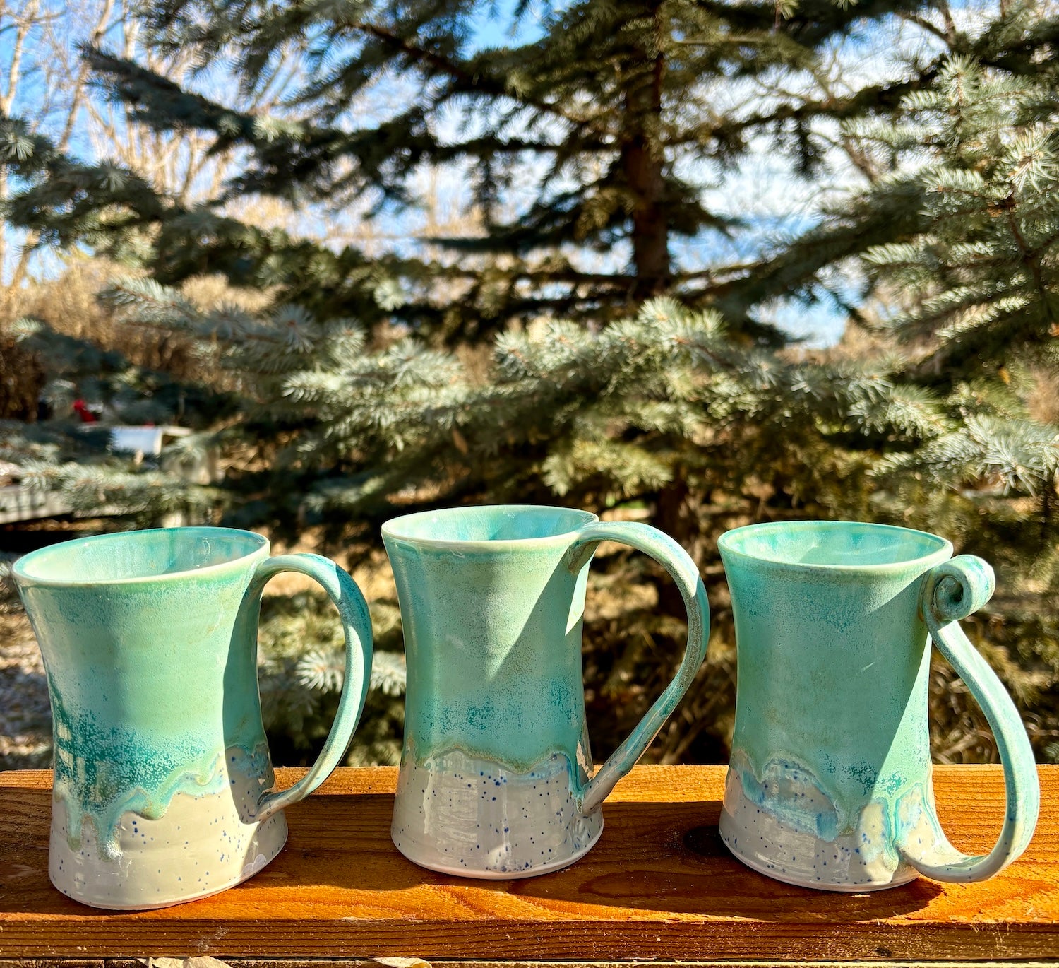 By The Sea mug 2