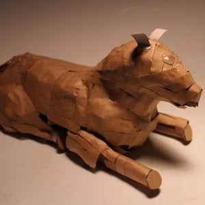Card Board Critters Art Class Sat. 6.13.26  @ 2P