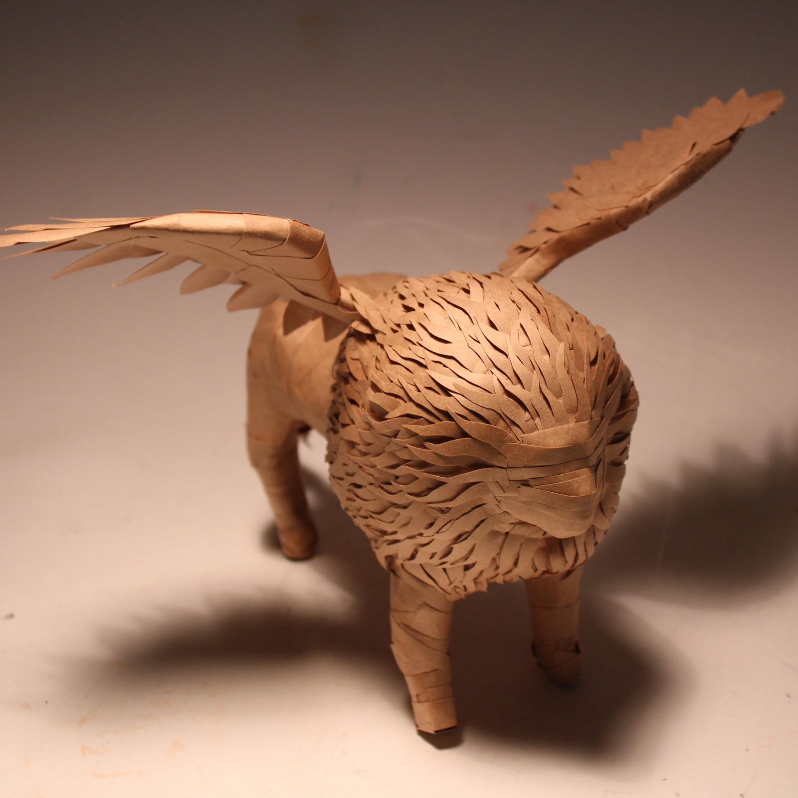 Kid's Art Class: Card Board Critters Mon. 6.22.26  @ 2P