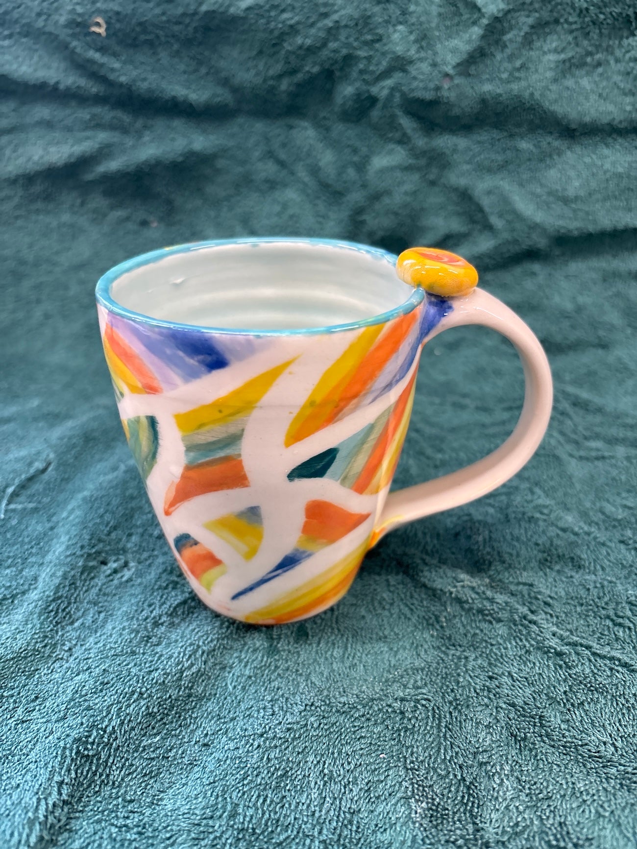 Carnival mug