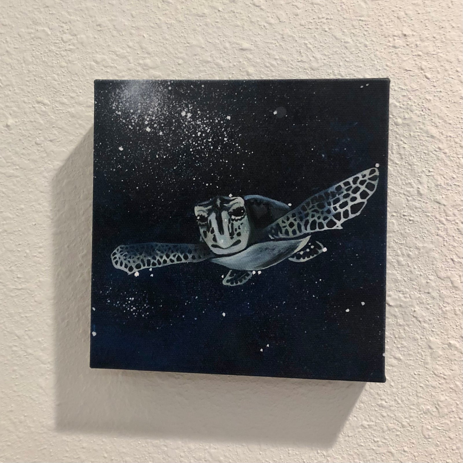 Celestial Sea Turtle