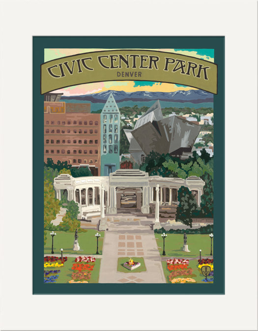Civic Center Park