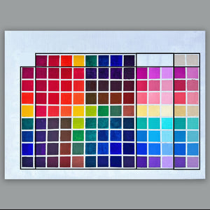 Color Mixing & Color Combos Thurs. 4.2.26 @ 1P