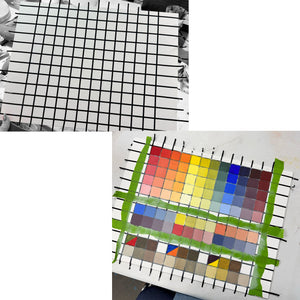 Color Mixing & Color Combos Thurs. 4.2.26 @ 1P