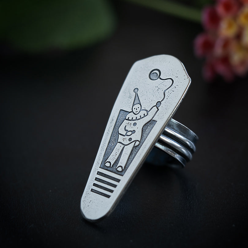 clown ring